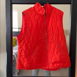 Orange Old Navy Vest